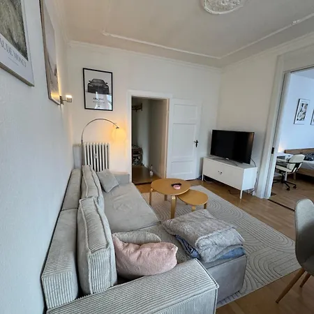 2 - Stilvoller Altbau Im Herzen Kiels דירה