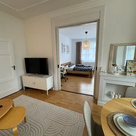 דירה 2 - Stilvoller Altbau Im Herzen Kiels