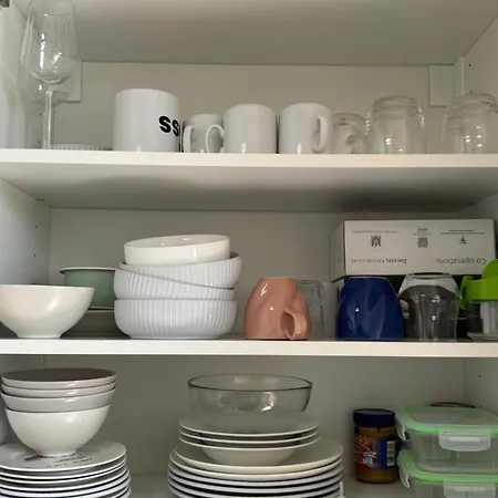 דירה 2 - Stilvoller Altbau Im Herzen Kiels קיל