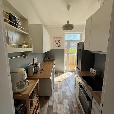 דירה 2 - Stilvoller Altbau Im Herzen Kiels