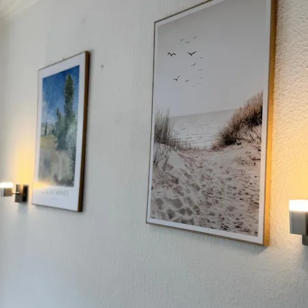 דירה 2 - Stilvoller Altbau Im Herzen Kiels *