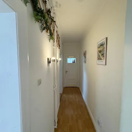 2 - Stilvoller Altbau Im Herzen Kiels דירה *